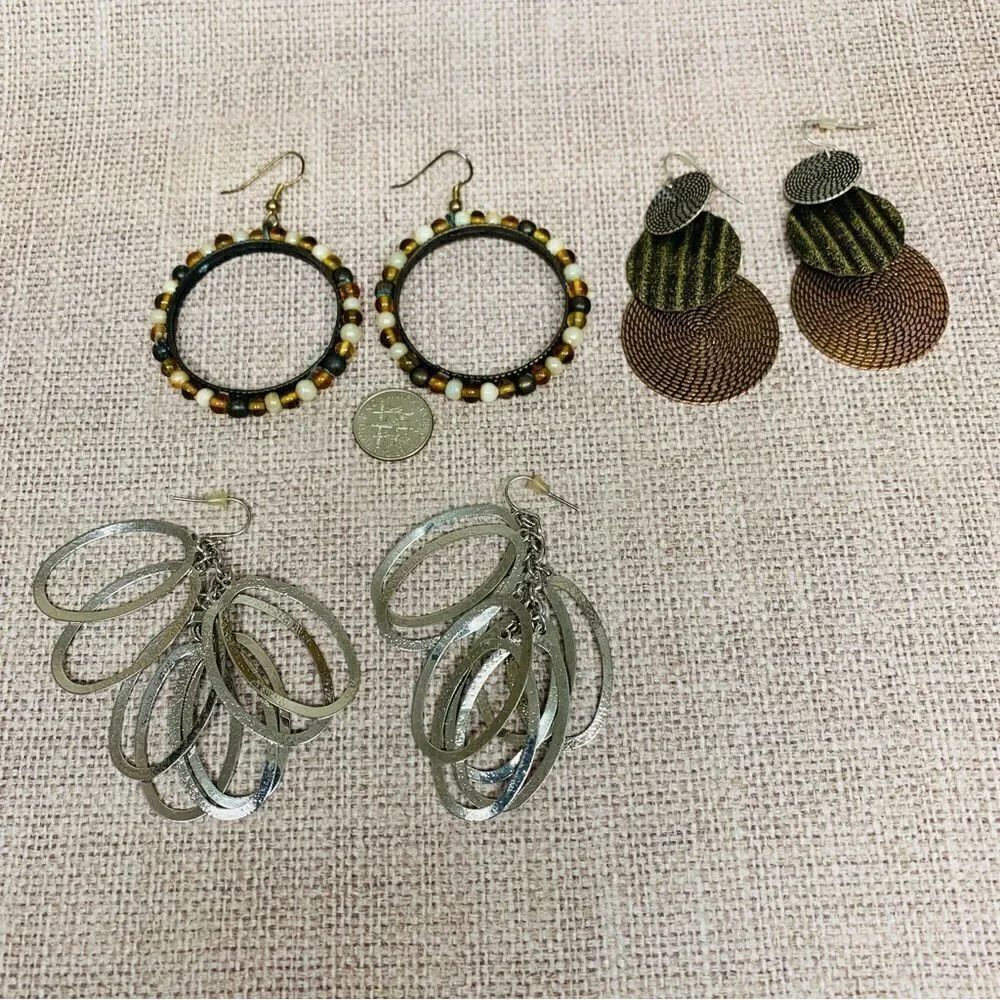 Boho Earring Bundle‎ - Picture 1 of 4